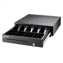 Cajón de Dinero Nextep NE-515, Negro, Acero, 8, 5