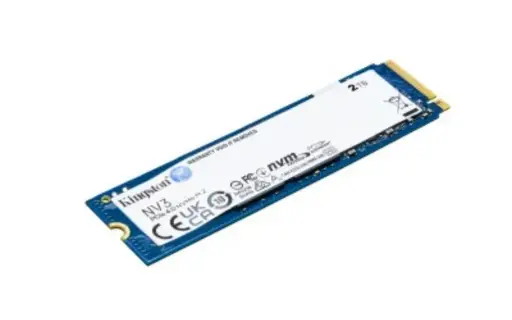 UNIDAD DE ESTADO SOLIDO KINGSTON NV3 2TB M.2 